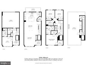 153 Winsome Circle, Bethesda MD 20814