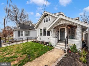 3016 Thayer Street NE, Washington DC 20018