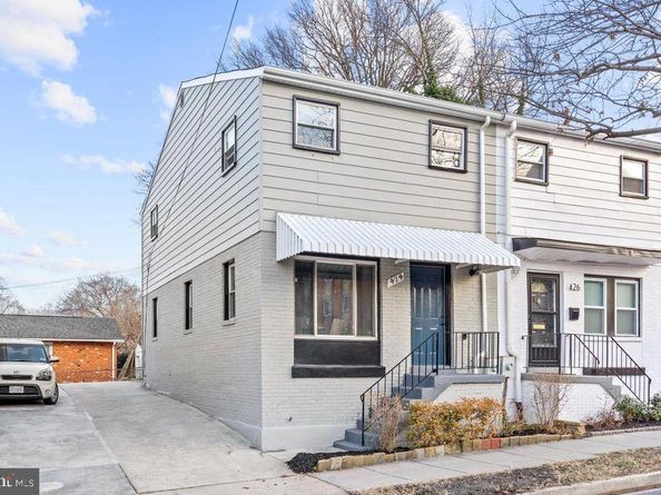 424 53rd Street SE, Washington DC 20019