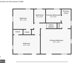 209 Bryn Mawr, Bala Cynwyd PA 19004