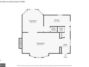 209 Bryn Mawr, Bala Cynwyd PA 19004