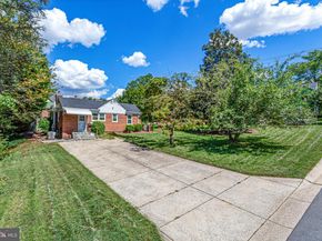 7100 Western Avenue, Chevy Chase MD 20815