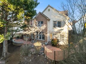 3402 Walnut Hill Court, Falls Church VA 22042