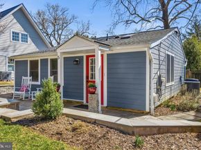 5 Ericsson Road, Cabin John MD 20818