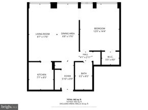 1101 3rd Street SW 701, Washington DC 20024