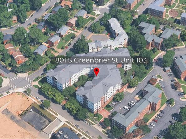 801 S Greenbrier Street 103, Arlington VA 22204
