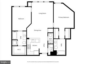 801 S Greenbrier Street 103, Arlington VA 22204