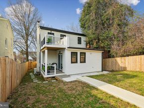 17 Longfellow Street NW, Washington DC 20011