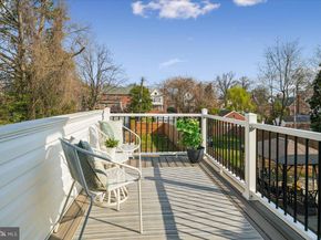 17 Longfellow Street NW, Washington DC 20011