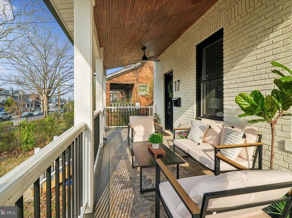 17 Longfellow Street NW, Washington DC 20011