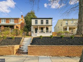 17 Longfellow Street NW, Washington DC 20011