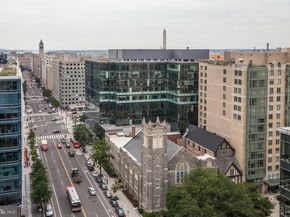 1010 Massachusetts Avenue NW 1208, Washington DC 20001