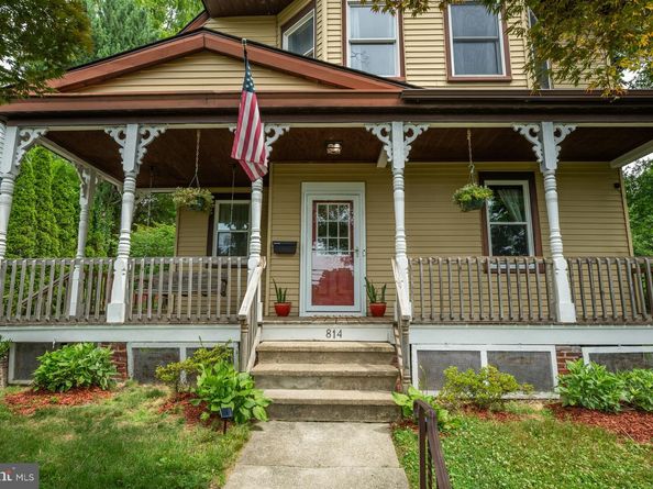 814 N Pennsylvania Avenue, Morrisville PA 19067