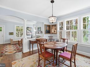 6814 Brookville Road, Chevy Chase MD 20815