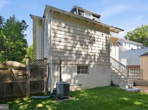 6814 Brookville Road, Chevy Chase MD 20815