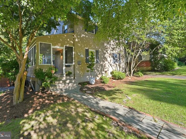 112 N Wakefield Street, Arlington VA 22203