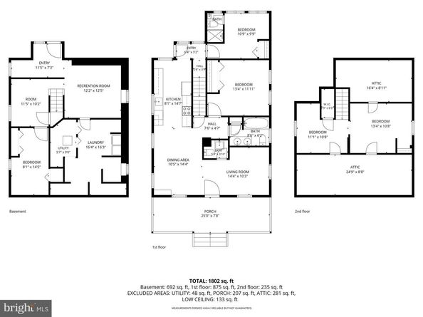 3517 South Dakota Avenue NE, Washington DC 20018