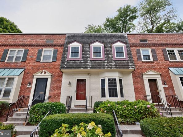 6609 Hillandale Road 90, Chevy Chase MD 20815