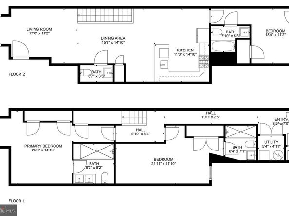 1926 1st Street NW 1, Washington DC 20001