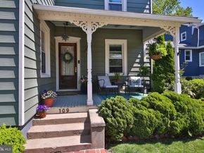 109 Wilson Avenue, Ivyland PA 18974