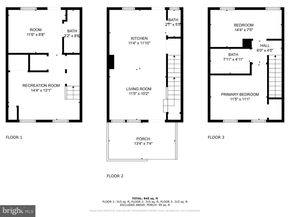 1621 Lyman Place NE, Washington DC 20002