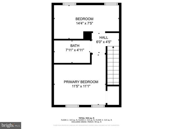 1621 Lyman Place NE, Washington DC 20002