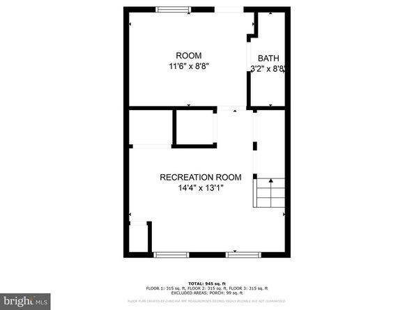 1621 Lyman Place NE, Washington DC 20002