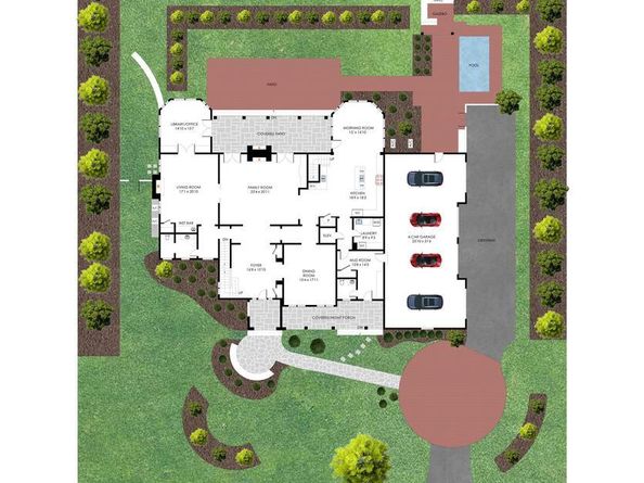 954 Mackall Farms Lane, Mclean VA 22101
