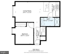 845 19TH Street NE 8, Washington DC 20002