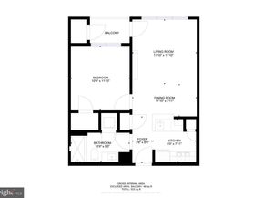 4850 Eisenhower Avenue 418, Alexandria VA 22304