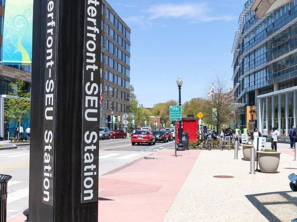 88 V Street SW 201, Washington DC 20024