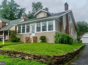 605 Fairhill Street, Willow Grove PA 19090