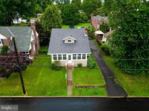 605 Fairhill Street, Willow Grove PA 19090