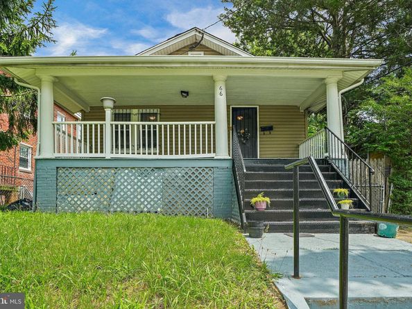 66 53rd Place SE, Washington DC 20019
