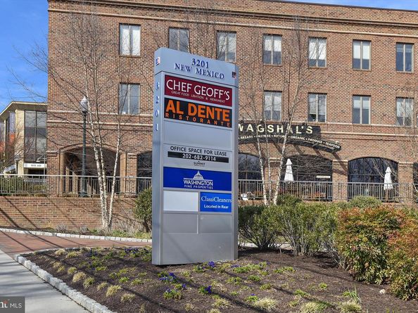 4201 Cathedral Avenue NW 218E, Washington DC 20016