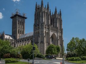 4201 Cathedral Avenue NW 218E, Washington DC 20016