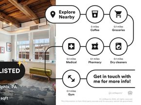 301 Race Street 411, Philadelphia PA 19106