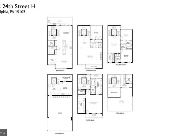 249 S 24TH Street H, Philadelphia PA 19103