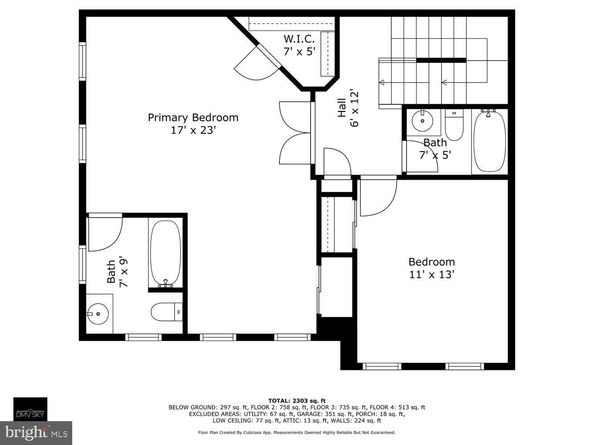 5075 Minda Court, Alexandria VA 22304