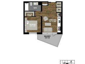 1311 13TH Street NW 308, Washington DC 20005