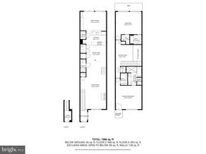 520 1/2 13TH Street SE B, Washington DC 20003