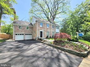 4224 Van Ness Street NW, Washington DC 20016