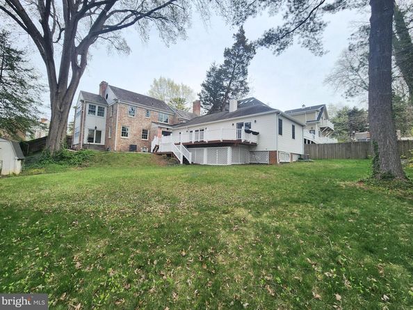 4224 Van Ness Street NW, Washington DC 20016