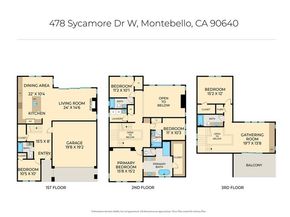 478 Sycamore Drive, Montebello CA 90640