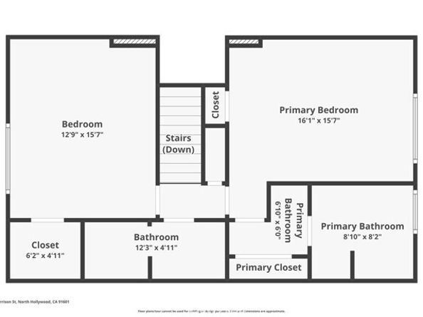 11274 Morrison Street 2, North Hollywood (los Angeles) CA 91601