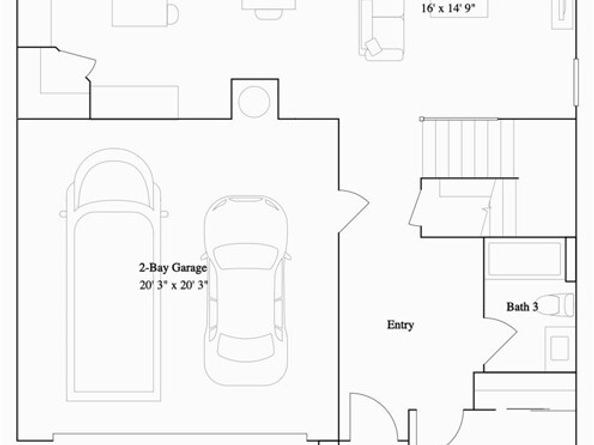 3273 Sprout Paseo, Ontario DC 20536
