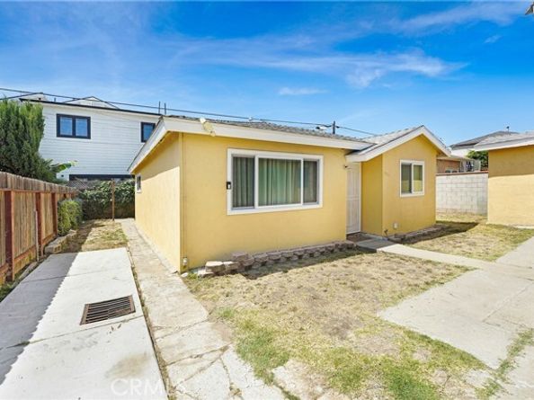 3818 W 111TH Place, Inglewood CA 90303