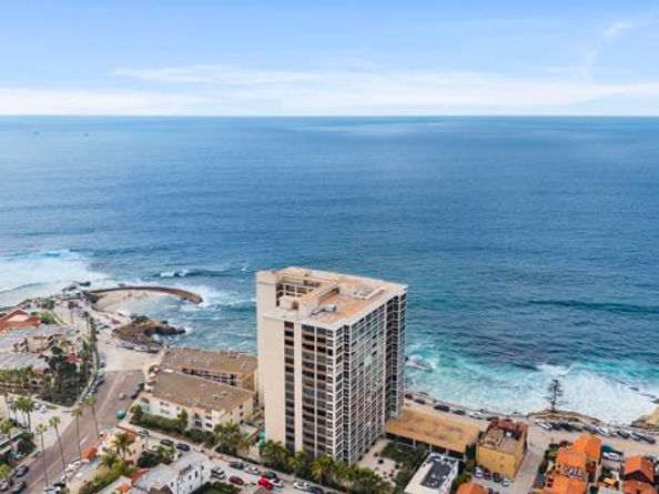939 Coast Boulevard 4C, La Jolla (san Diego) CA 92037