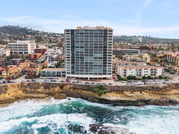 939 Coast Boulevard 4C, La Jolla (san Diego) CA 92037