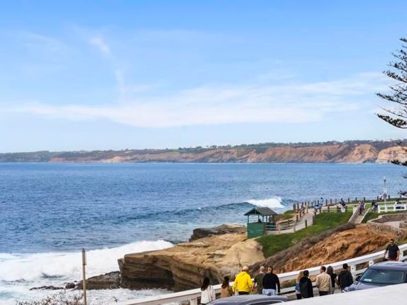 939 Coast Boulevard 4C, La Jolla (san Diego) CA 92037